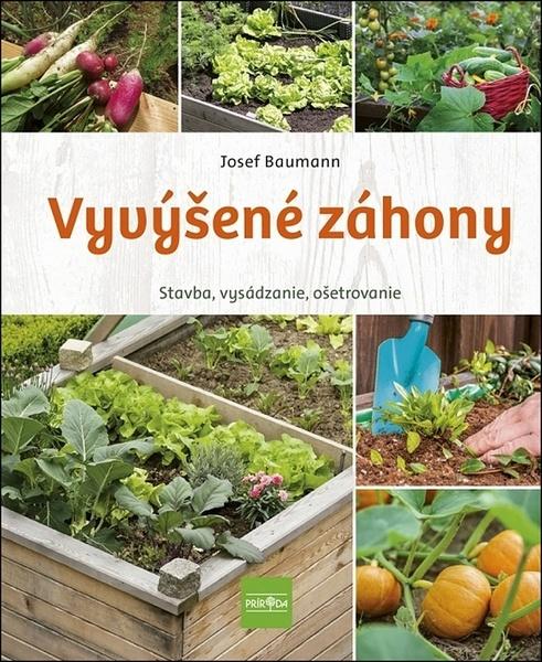 Vyvýšené záhony - 978-80-551-7105-0