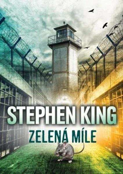 Zelená míle - 978-80-7593-246-4