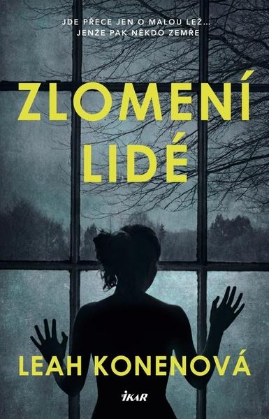 Zlomení lidé - 978-80-249-4366-4