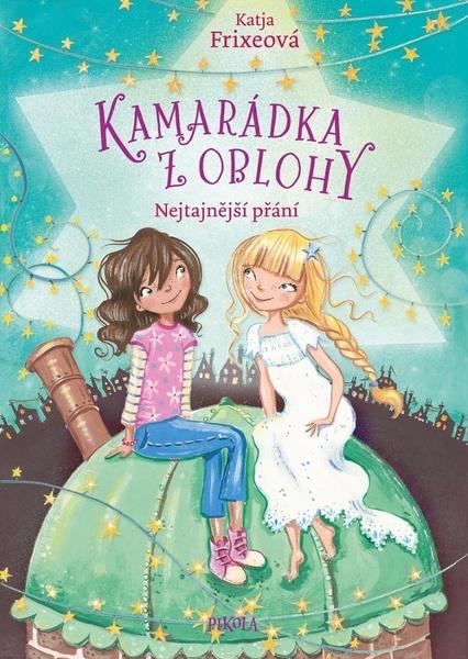 Kamarádka z oblohy - 978-80-242-7137-8