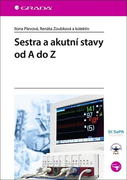 Levně Sestra a akutní stavy od A do Z