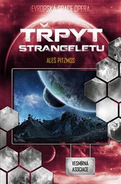 Třpyt strangeletu - 978-80-7456-510-6