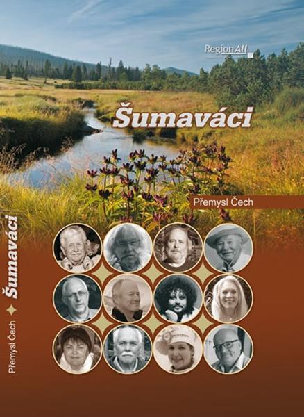 Šumaváci - 978-80-905634-7-6