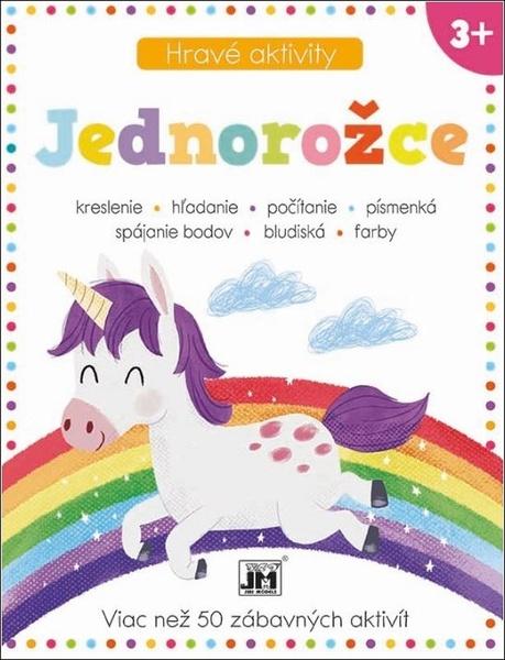 Levně Hravé aktivity Jednorožce