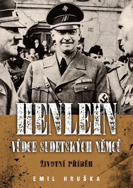 Levně Henlein Vůdce sudetských Němců