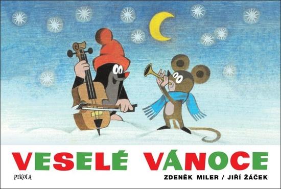 Veselé Vánoce - 978-80-242-7109-5
