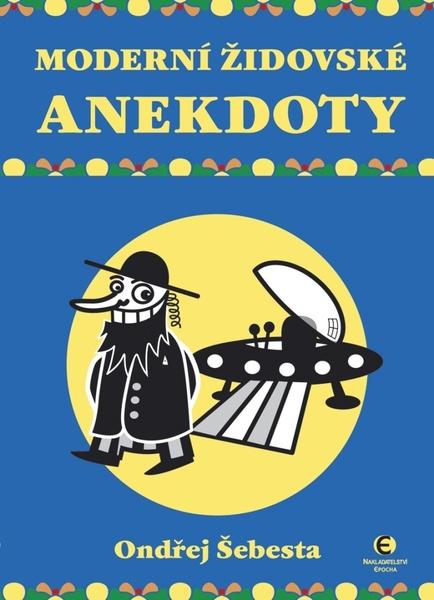 Levně Moderní židovské anekdoty