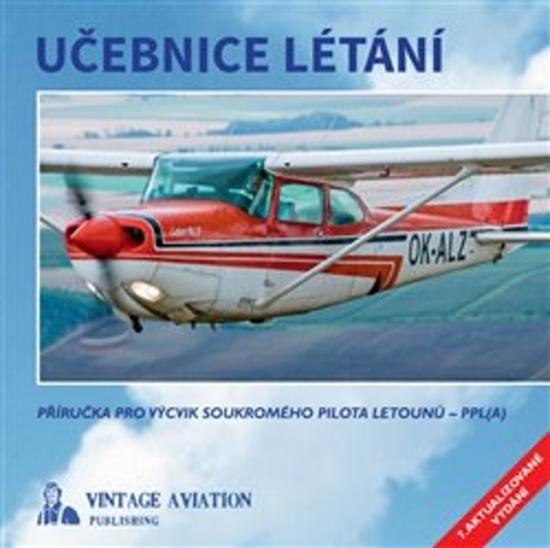 Učebnice létání - 978-80-908002-0-5