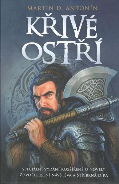 Levně Křivé ostří