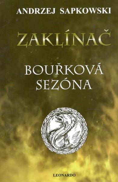 Zaklínač VIII. Bouřková sezóna - 978-80-7477-058-6