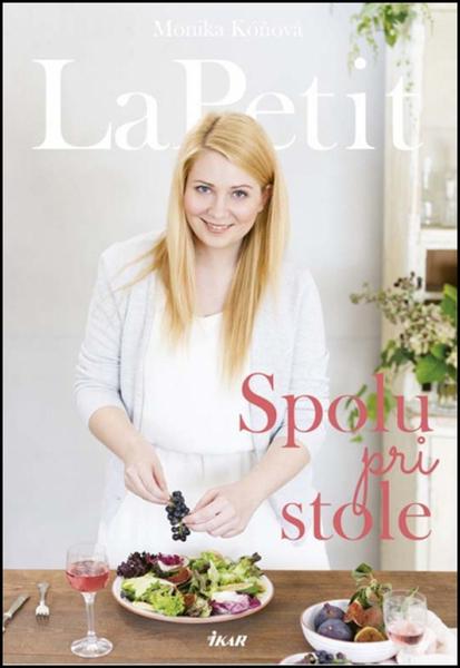 LaPetit Spolu pri stole - 978-80-551-5301-8
