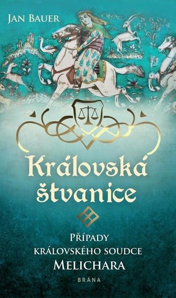 Královská štvanice - 978-80-242-7133-0