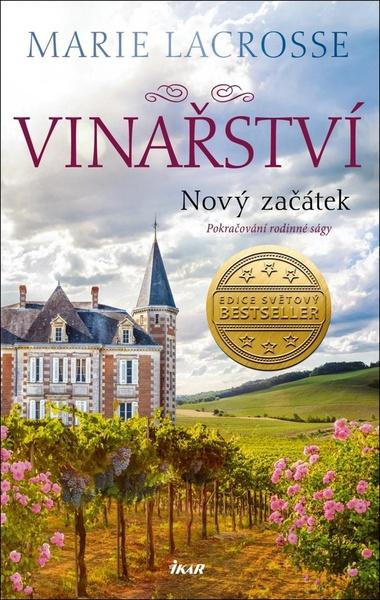 Vinařství Nový začátek - 978-80-249-4323-7