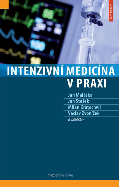 Levně Intenzivní medicína v praxi