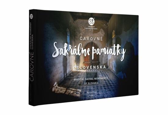 Čarovné sakrálne pamiatky Slovenska - 978-80-8144-279-7