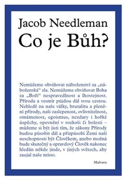 Levně Co je Bůh?