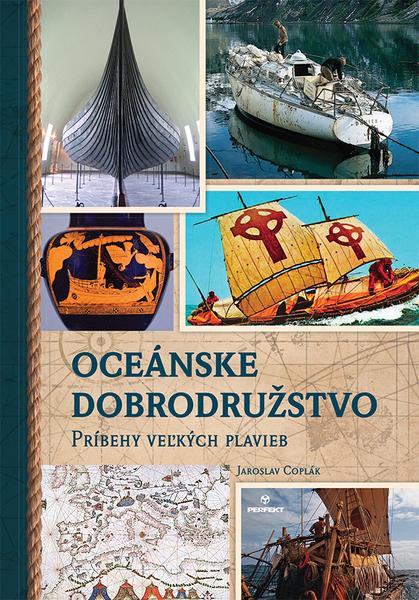 Levně Oceánske dobrodružstvo