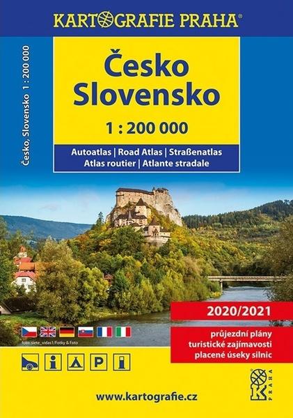 Česko a Slovensko - 978-80-7393-504-7