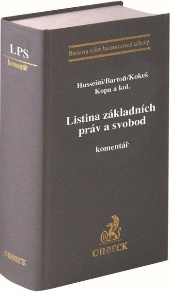 Listina základních práv a svobod - 978-80-7400-812-2
