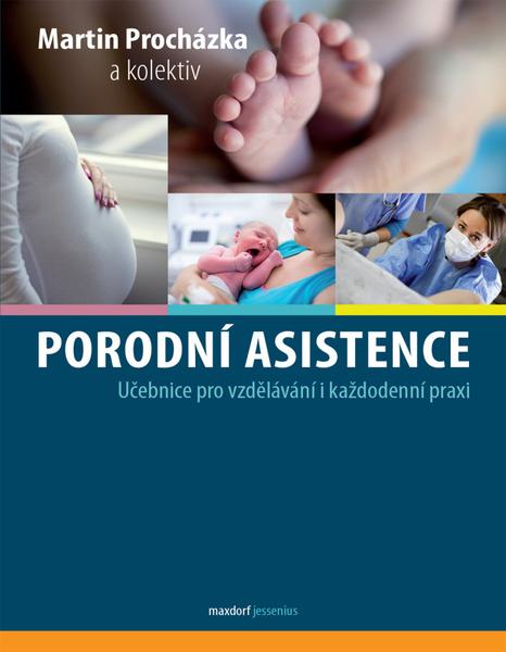 Levně Porodní asistence