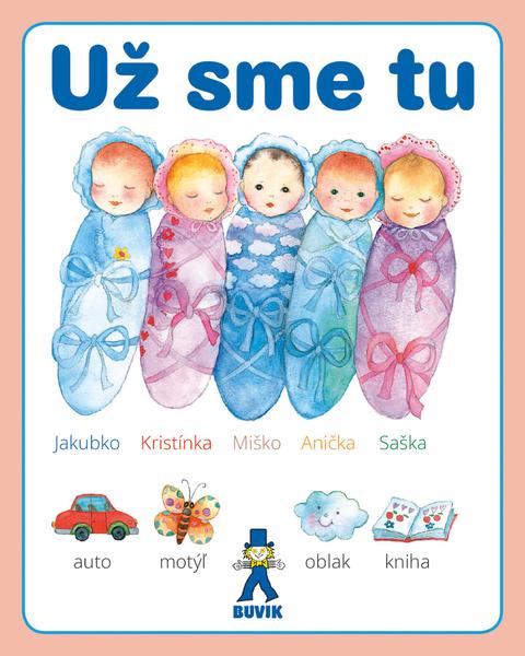 Levně Už sme tu