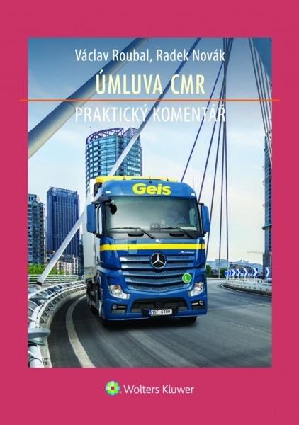 Úmluva CMR - 978-80-7598-888-1