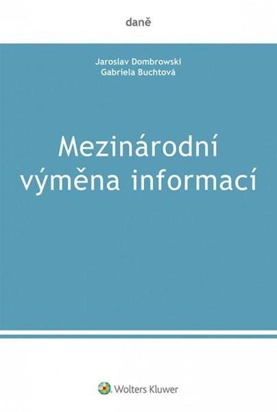 Levně Mezinárodní výměna informací