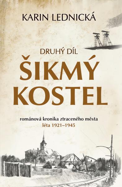 Levně Šikmý kostel 2
