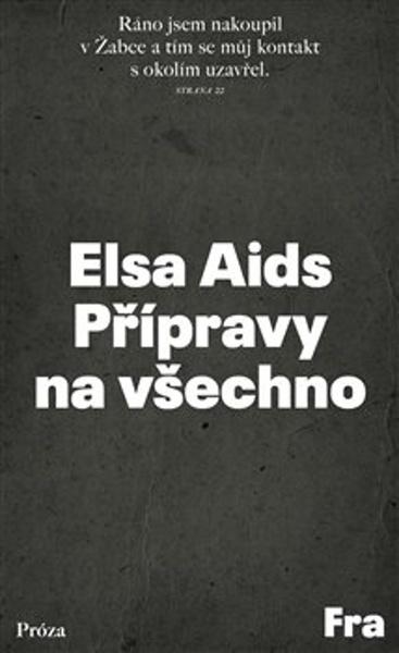 Přípravy na všechno - 978-80-7521-169-9