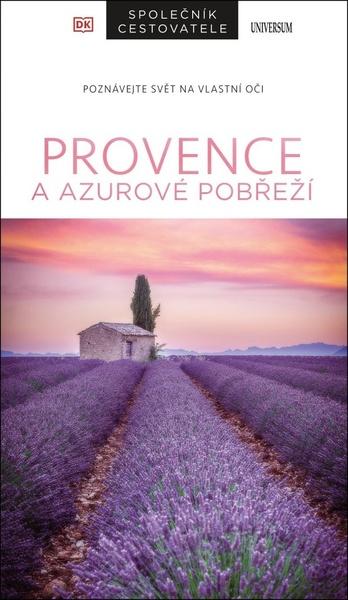 Provence a Azurové pobřeží - 978-80-242-7220-7