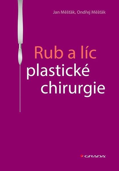 Rub a líc plastické chirurgie - 978-80-271-3025-2