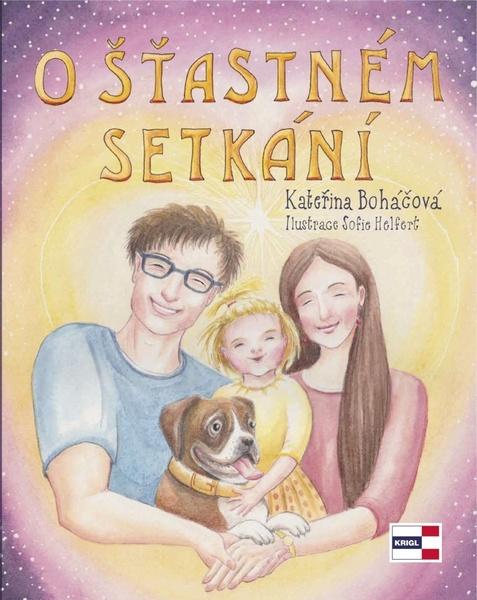 O šťastném setkání - 978-80-88104-69-8