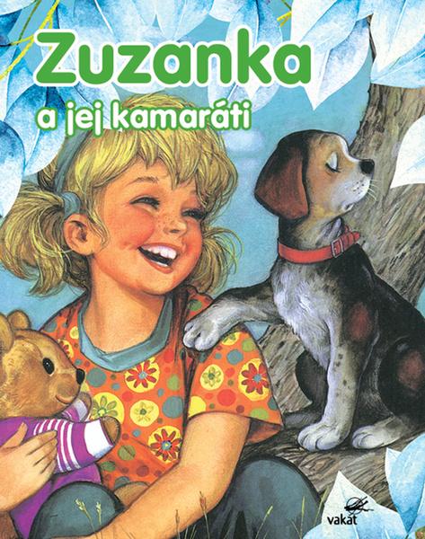 Levně Zuzanka a jej kamaráti