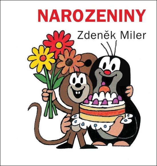 Narozeniny - 978-80-242-7110-1