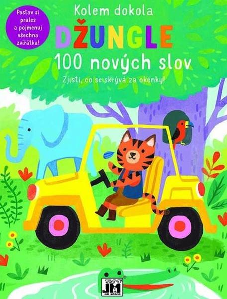 Levně Kolem dokola Džungle