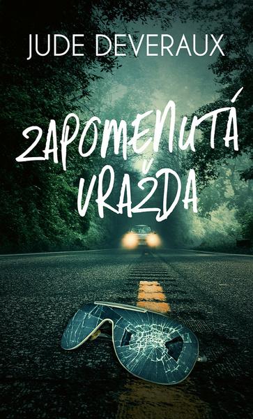 Zapomenutá vražda - 978-80-269-1541-6