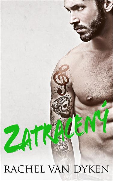 Zatracený - 978-80-269-1559-1