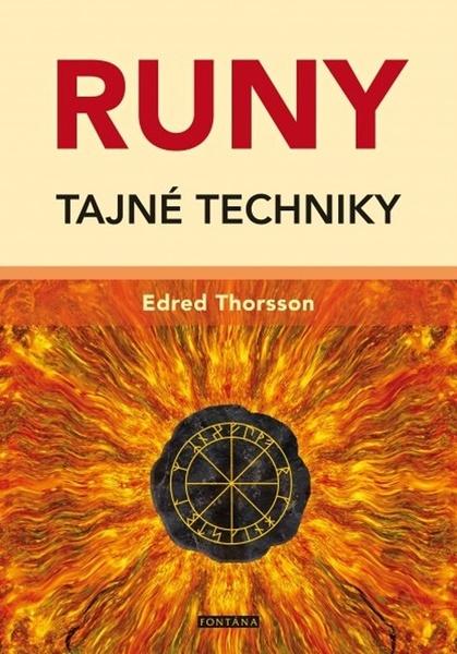 Levně Runy Tajné techniky