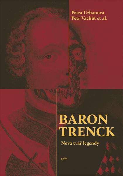 Baron Trenck - 978-80-7492-507-8