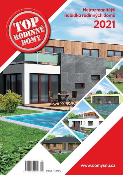 TOP Rodinné domy 2021
