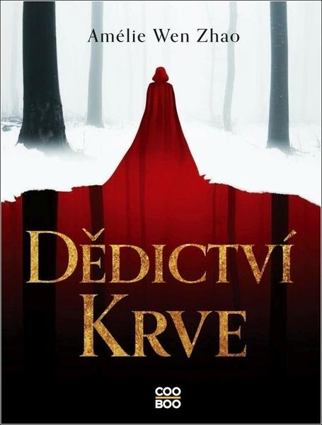 Dědictví krve - 978-80-7661-150-4