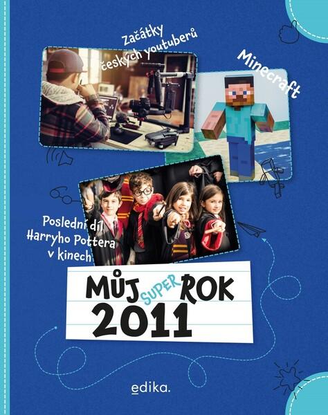 Můj rok 2011 - 978-80-266-1598-9