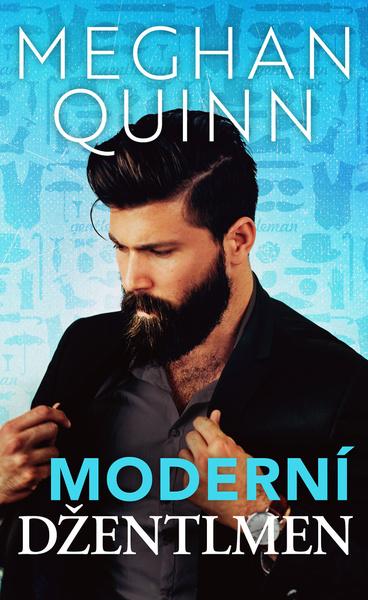 Moderní džentlmen - 978-80-269-1586-7