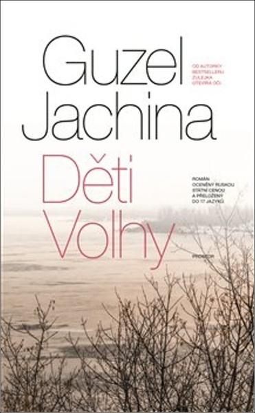 Děti Volhy - 978-80-7260-468-5