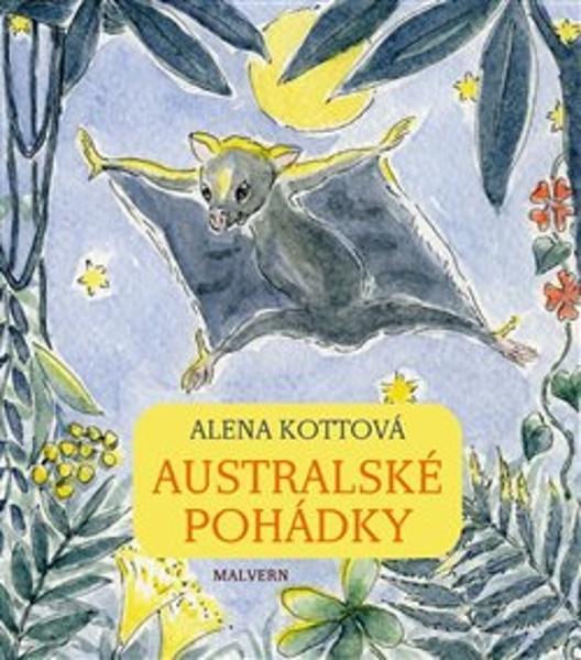 Levně Australské pohádky