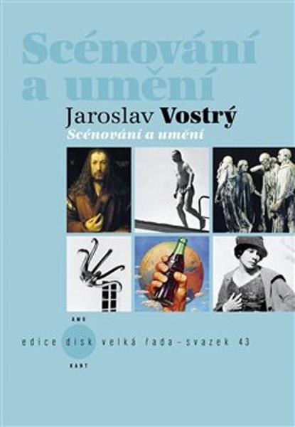 Levně Scénování a umění