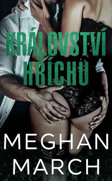 Království hříchu - 978-80-269-1610-9