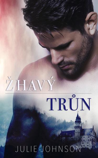 Žhavý trůn - 978-80-269-1613-0