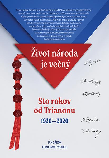 Život národa je večný - 978-80-8226-007-9