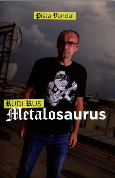 Metalosaurus - 978-80-89647-60-6
